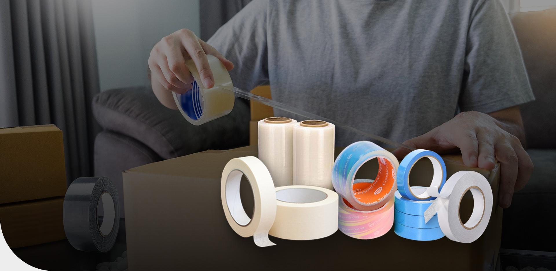 Zhejiang Kingway Packaging Products Co., Ltd.
