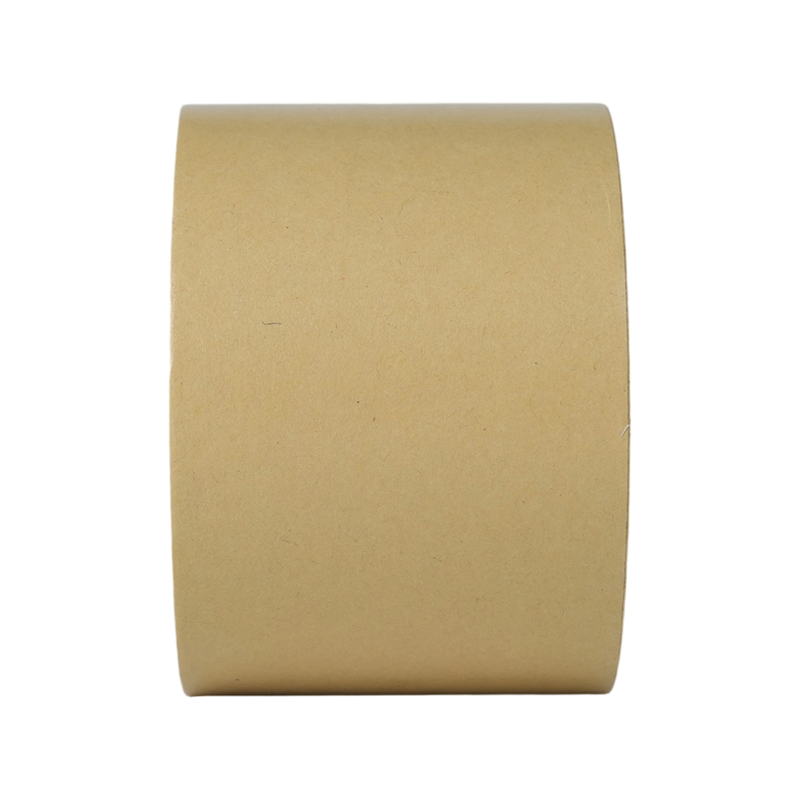 Ruban de papier à dos plat