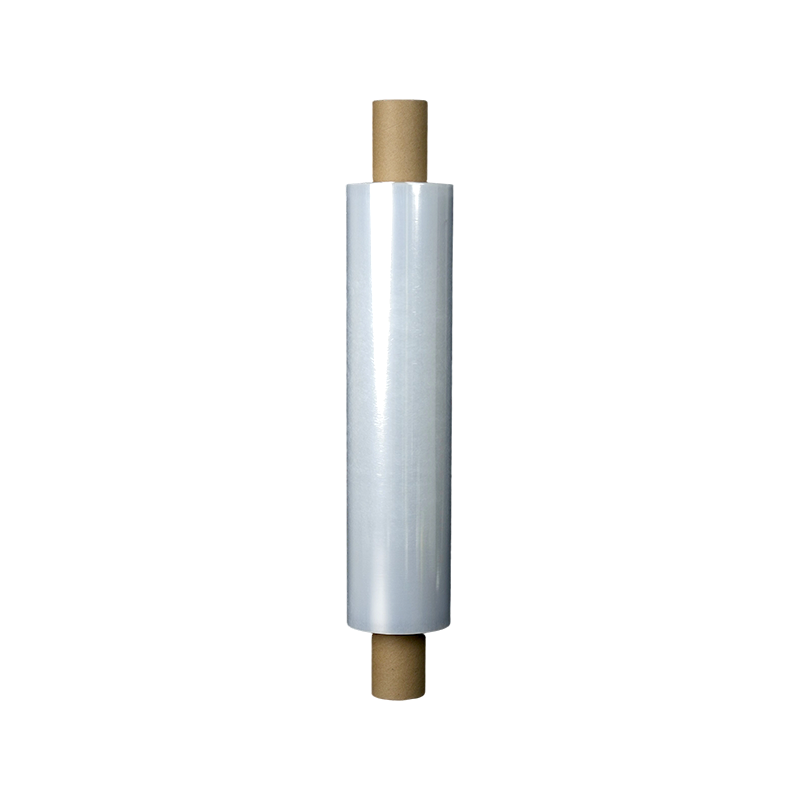 Rouleau de film étirable PE à noyau étendu