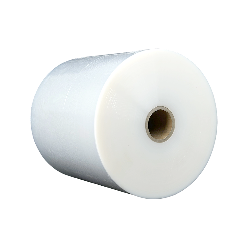 Rouleau géant de film étirable PE