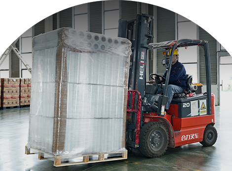 Réseau logistique