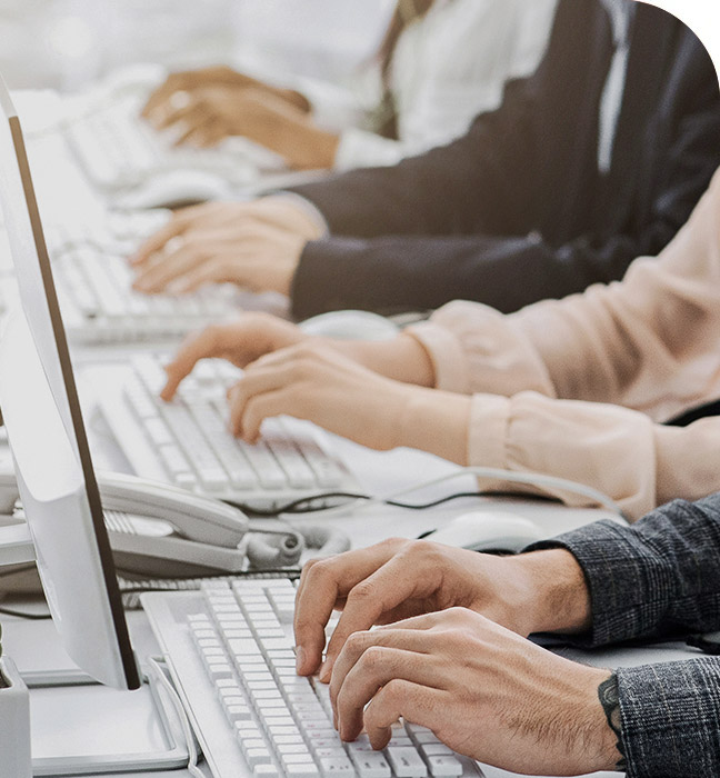 Écosystème de service centré sur le client